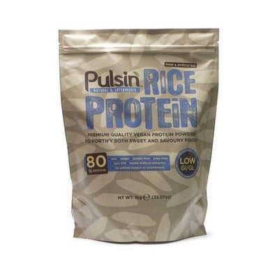 Pulsin - Rice Protein Powder 1kg