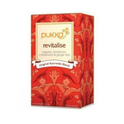 Pukka - Revitalise Tea 20 Bags