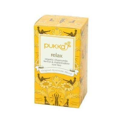 Pukka - Relax Tea 20 Bags