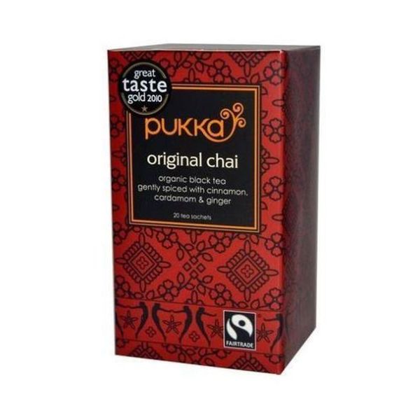 Pukka - Original Chai Tea 20 Bags