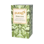 Pukka - Three Mint Tea 20 Bags
