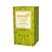 Pukka - Lemongrass & Ginger Tea 20 Bags