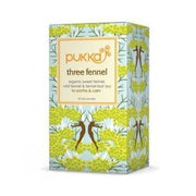 Pukka - Three Fennel Herbal Tea 20 Bags