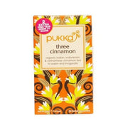 Pukka - Three Cinnamon 20 Bags