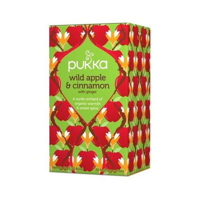 Pukka - Wild Apple Tea 20 Bags