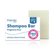 Friendly Soap Fragrance Free Shampoo Bar 95g x 6