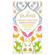 Pukka Organic Herbal Collection Teas 20 Bags