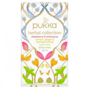 Pukka Organic Herbal Collection Teas 20 Bags