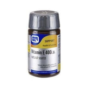Quest  Vitamin E 400iu Capsules - Quest  Vitamin E 400iu Capsules 60s