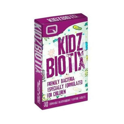 Quest - Kidzbiotix Tablets 30s