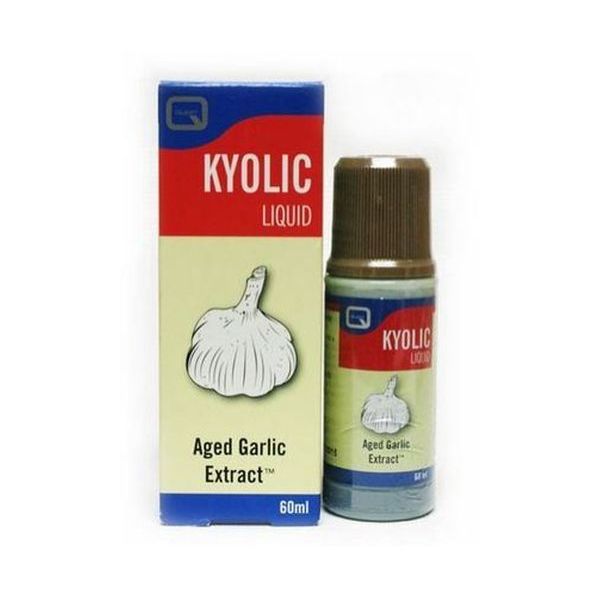 Quest - Kyolic Garlic Liquid 60ml