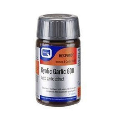 Quest - Kyolic Reserve Garlic 600Mg Tablets 60s
