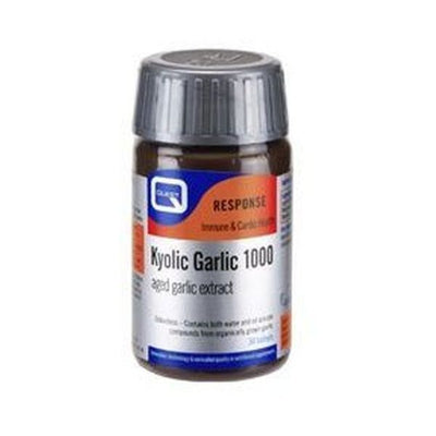 Quest - Kyolic Garlic 1000Mg Tablets 60s