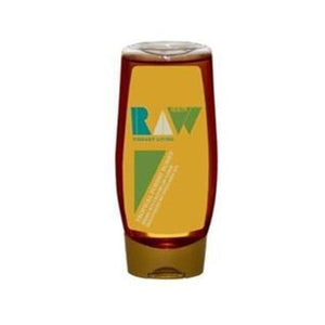 Raw Health - Organic Brazillian Forest Honey - Squeezy 350g