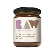 Raw Health - Whole Almond Butter 170g