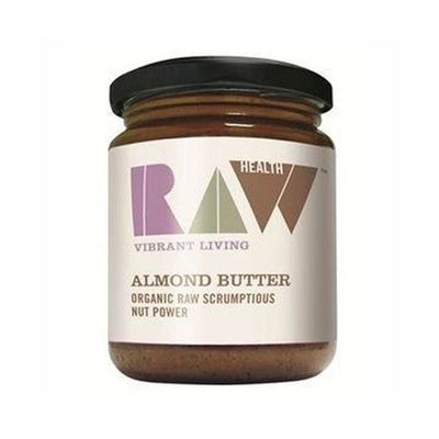 Raw Health - Whole Almond Butter 170g