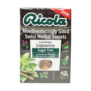 Ricola - Liquorice With Stevia 45g