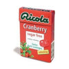 Ricola - Cranberry 45g