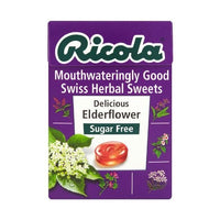 Ricola - Elderflower 45g
