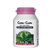 Rio Trading - Camu-Camu 500Mg 8:1 Extract Vegicaps 60s