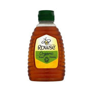 Rowse - Squeezable Honey - Organic 340g