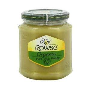 Rowse - Set - Organic 340g