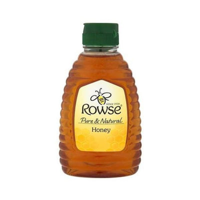 Rowse - Squeezable Honey 340g