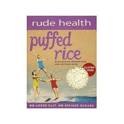 Rude Health - Puffed Brown Rice 225g