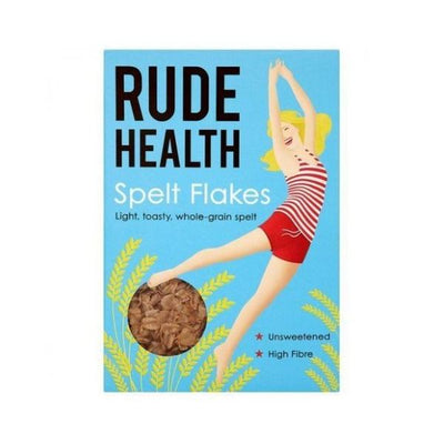 Rude Health - Spelt Flakes 300g