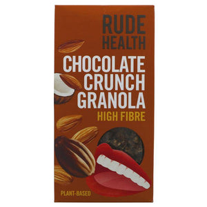 Rude Health Chocolate Crunch Granola 400g