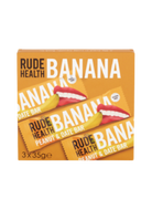 Rude Health Banana Bar 35g x 18