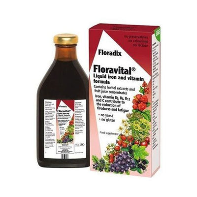 Salus - Floravital - Yeast Free 250ml