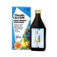 Salus - Floradix Calcium Liquid Mineral 250ml