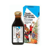 Salus - Kindervital Childrens Vitamin & Mineral Syrup 250ml