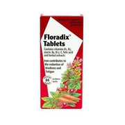 Salus - Floradix Iron Tonic Tablets 84s