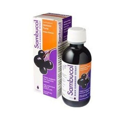 Sambucol - Sambucol Immuno Forte 120ml