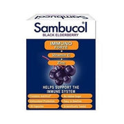 Sambucol - Immuno Forte Capsules 30s