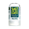 Salt Of The Earth - Natural Deodorant - Travel Size 50g