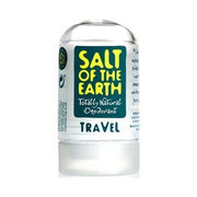 Salt Of The Earth - Natural Deodorant - Travel Size 50g