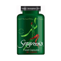 Seagreens - Food Capsules - 3 Months Supply 180s