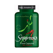Seagreens - Food Capsules - 3 Months Supply 180s