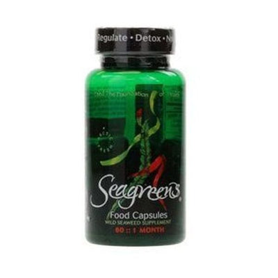 Seagreens  Seagreens Food Capsules - Seagreens  Seagreens Food Capsules 60s