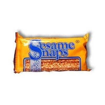 Sesame Snaps  Original - Sesame Snaps - Sesame Snaps  Original - Sesame Snaps 30g x 24