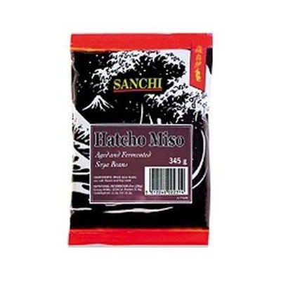 Sanchi - Soya Bean (Hatcho) Miso 345g