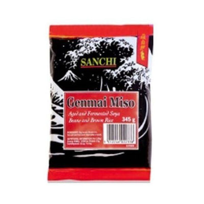 Sanchi - Genmai Miso 345g