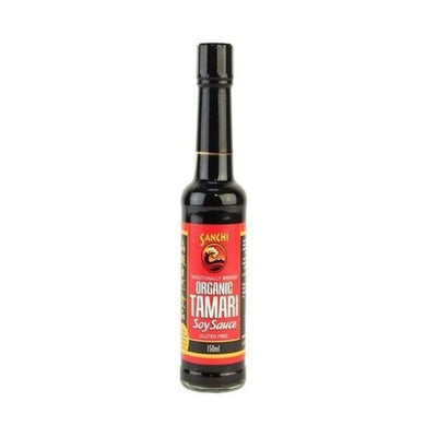 Sanchi - Tamari Reduced Salt 150ml