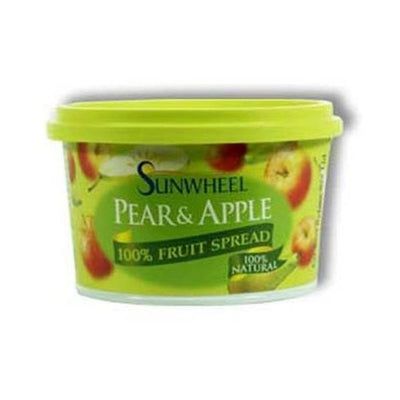 Sunwheel - Pear & Apple Spread 300g
