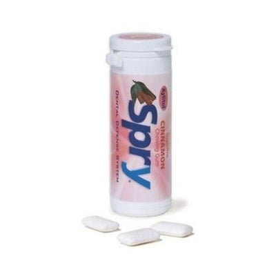 Spry - Cinnamon Gum With Xylitol 30s
