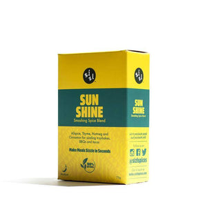 Sizl Sunny Spice Blend 75g