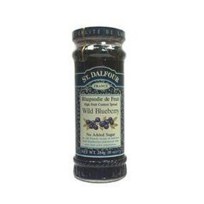 St Dalfour - Wild Blueberry 284g